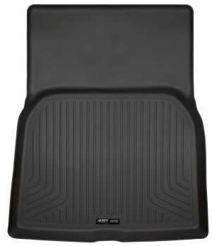 Ford Taurus Trunk Liner - Cargo/Trunk - Husky Liners - WeatherBeater - Black - `10-`12 Ford Taurus Trunk Liner - Cargo/Trunk - Husky Liners - WeatherBeater - Black - `10-`12